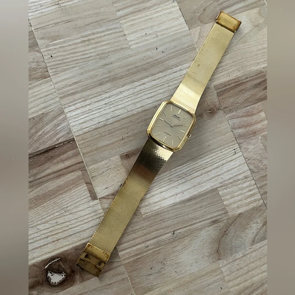 Seiko brand lassale
